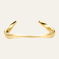  Gold Bangle 