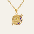 Treasure Necklace - Gold