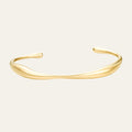gold bangle