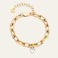 Lovestory Charm Bracelet