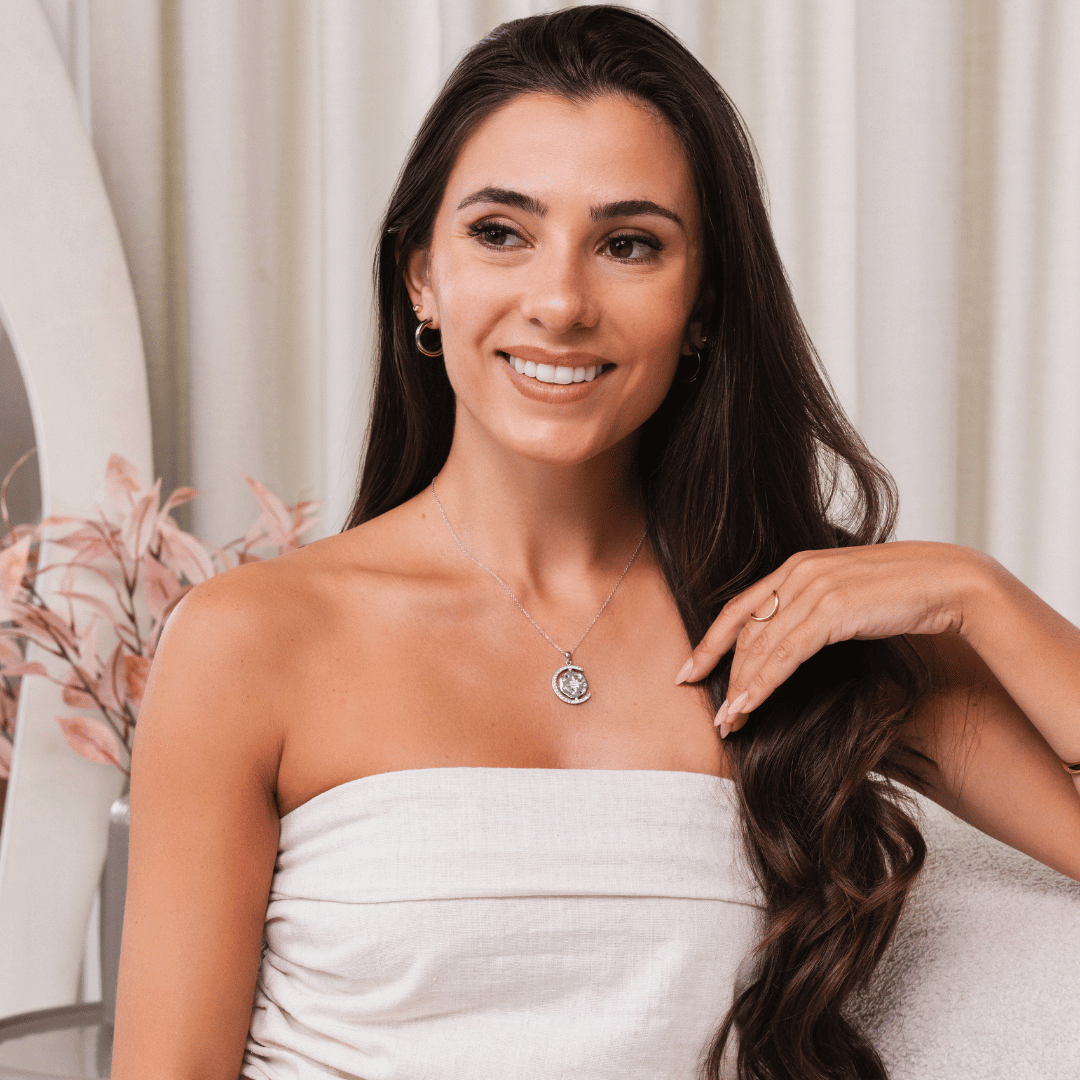 My Sun, Moon & Stars Necklace 2.0