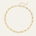 Elevated Link Necklace