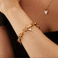 Lovestory Charm Bracelet
