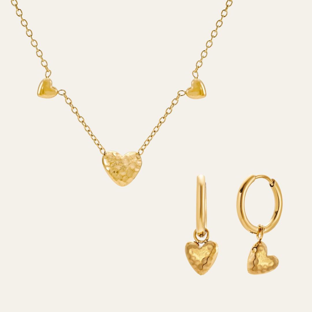 Textured Lover Set